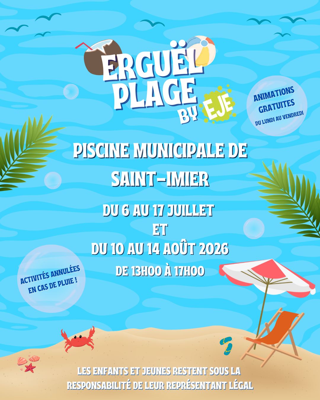 Erguël Plage